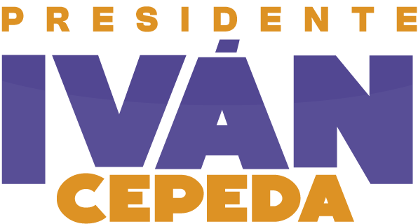 Logo Iván Cepeda